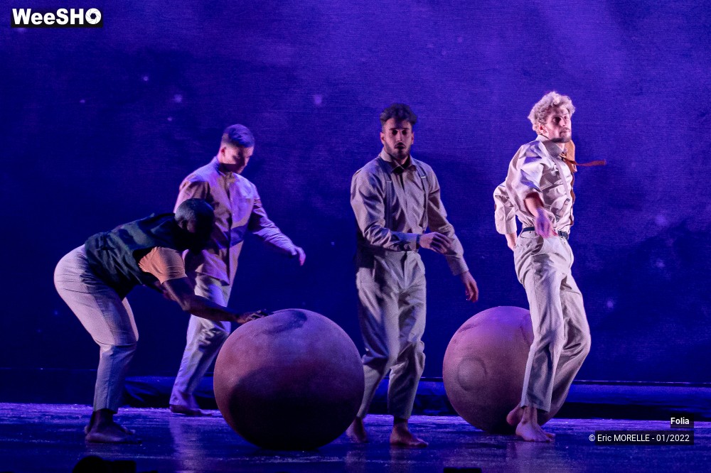 16/98 photos du spectacle Folia volume 1