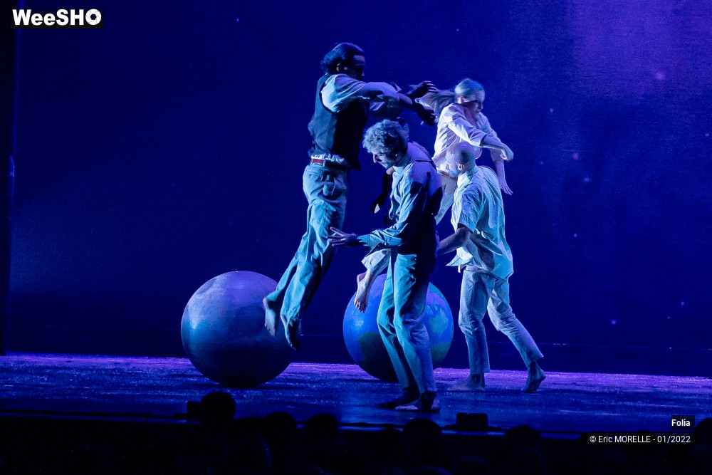 17/98 photos du spectacle Folia volume 1