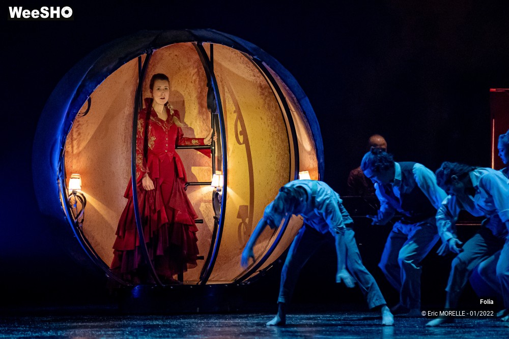 20/98 photos du spectacle Folia volume 1