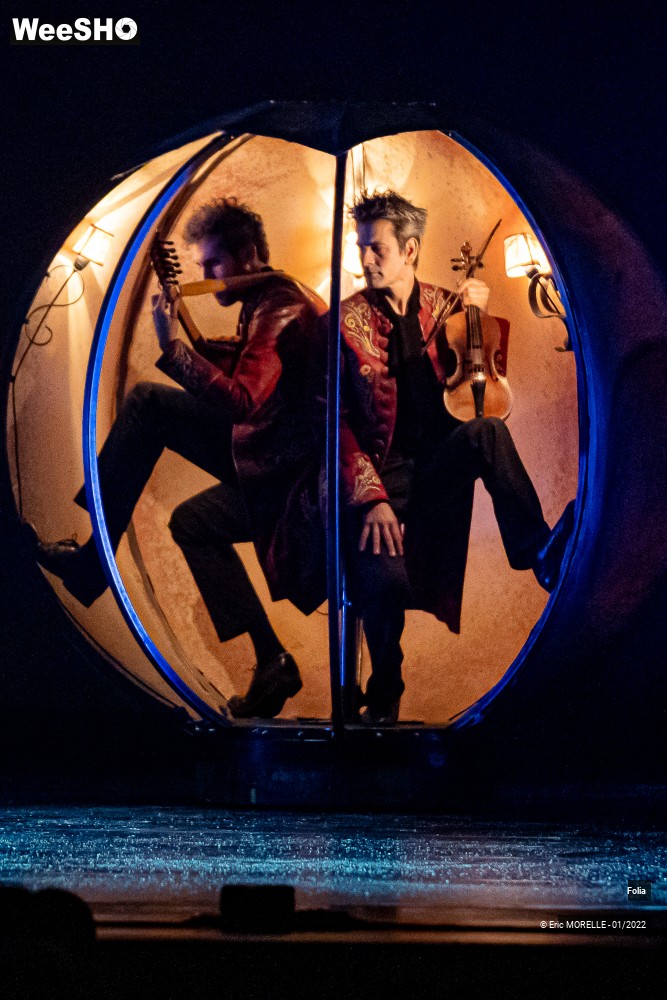 22/98 photos du spectacle Folia volume 1