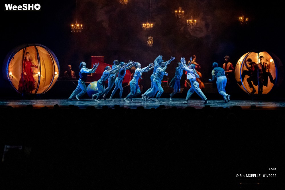 25/98 photos du spectacle Folia volume 1