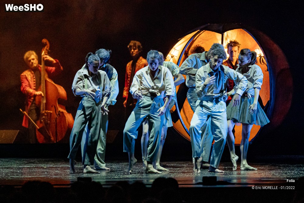 26/98 photos du spectacle Folia volume 1