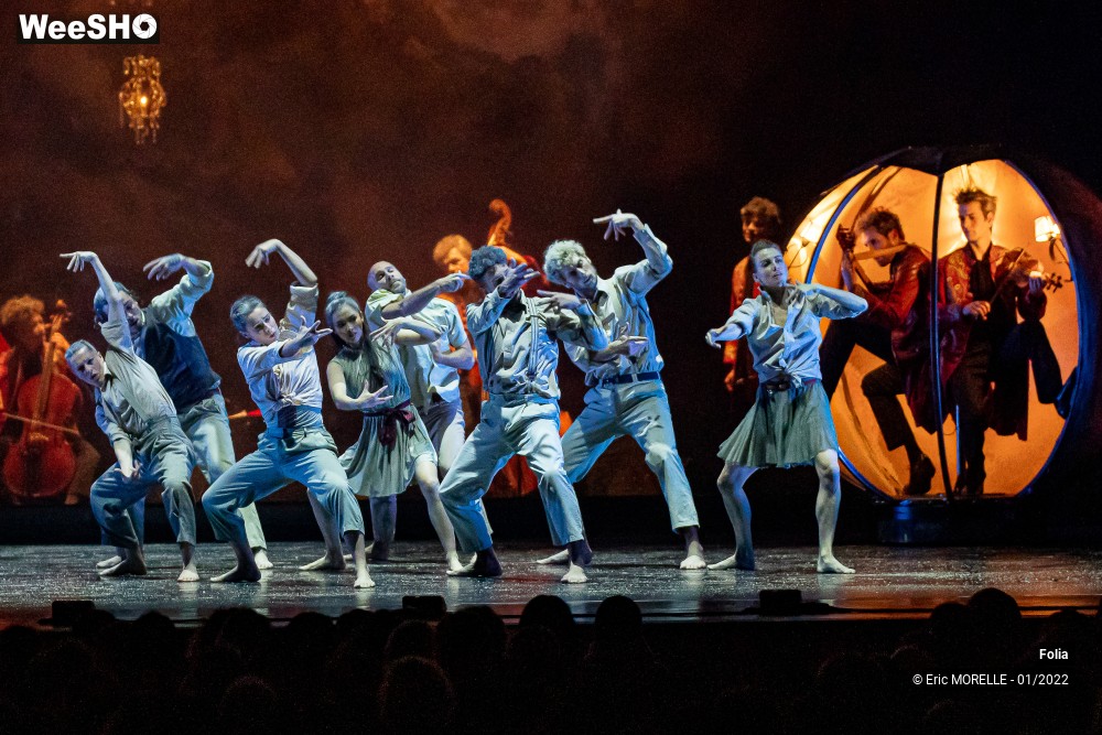 31/98 photos du spectacle Folia volume 1