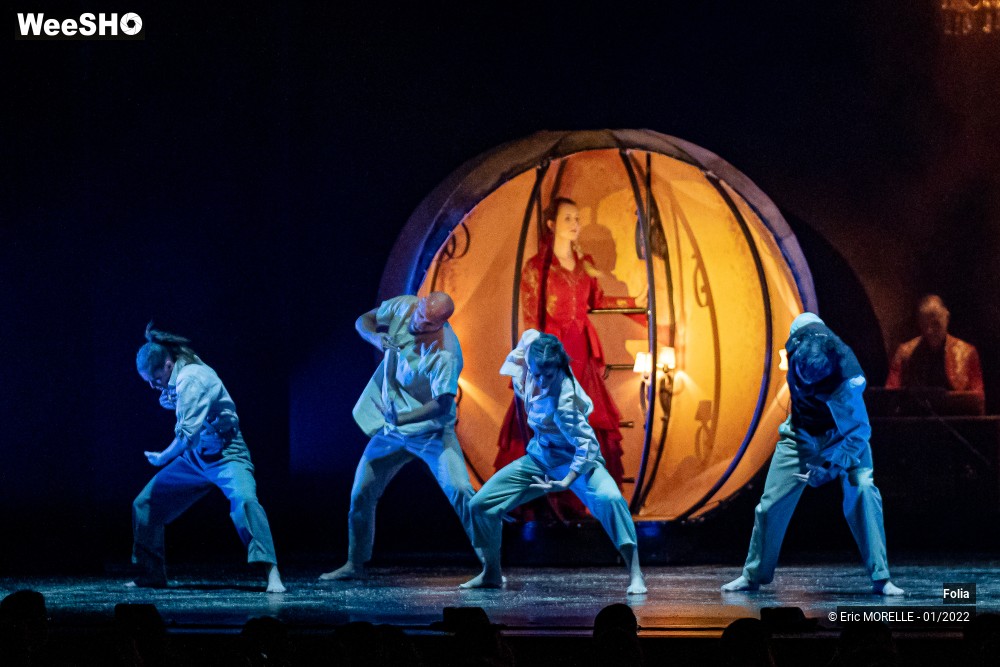 32/98 photos du spectacle Folia volume 1