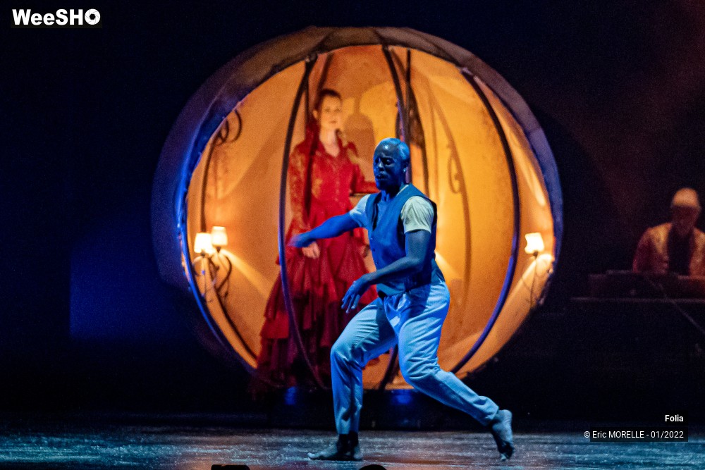 34/98 photos du spectacle Folia volume 1