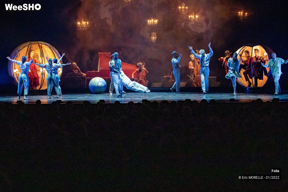 36/98 photos du spectacle Folia volume 1