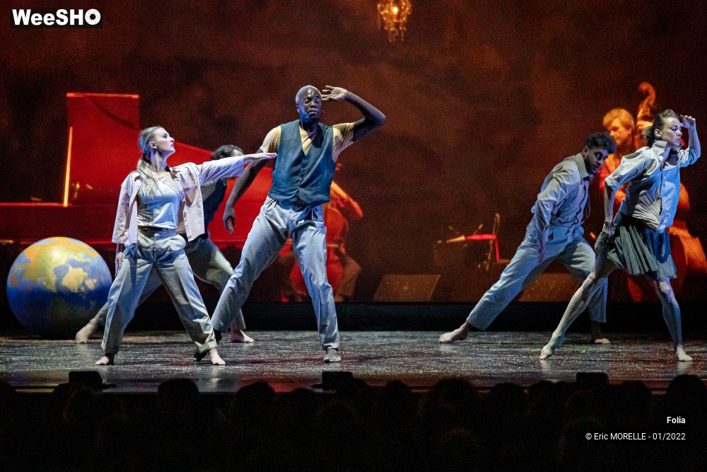 38/98 photos du spectacle Folia volume 1