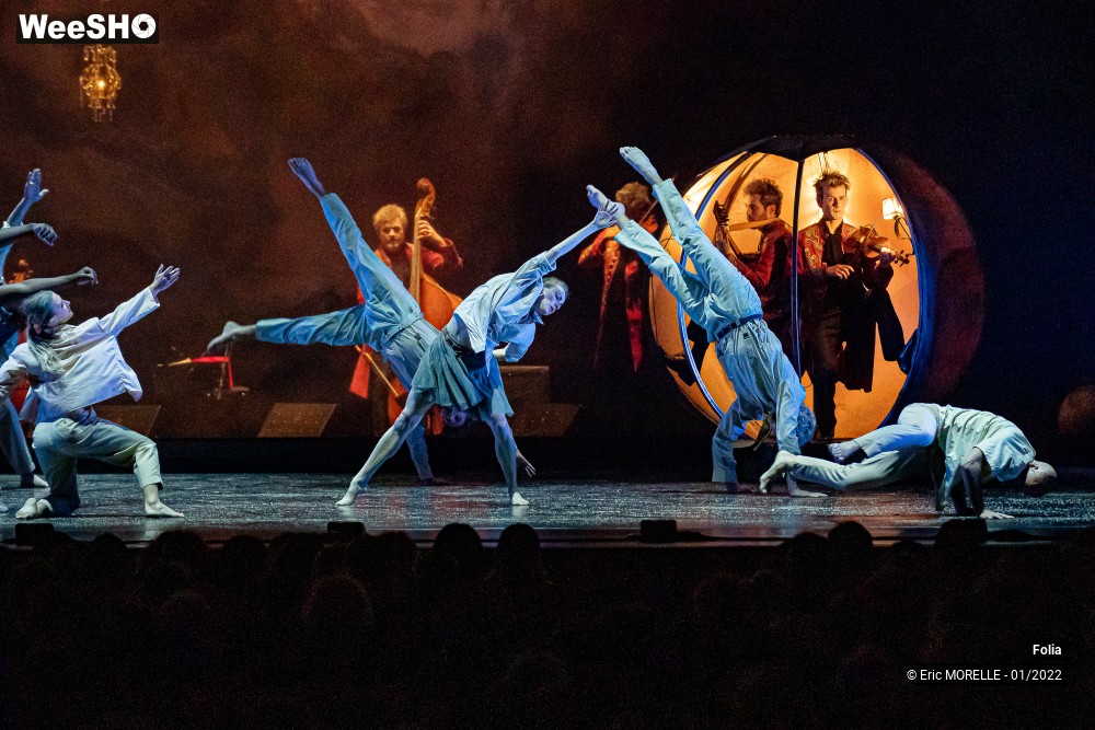 39/98 photos du spectacle Folia volume 1