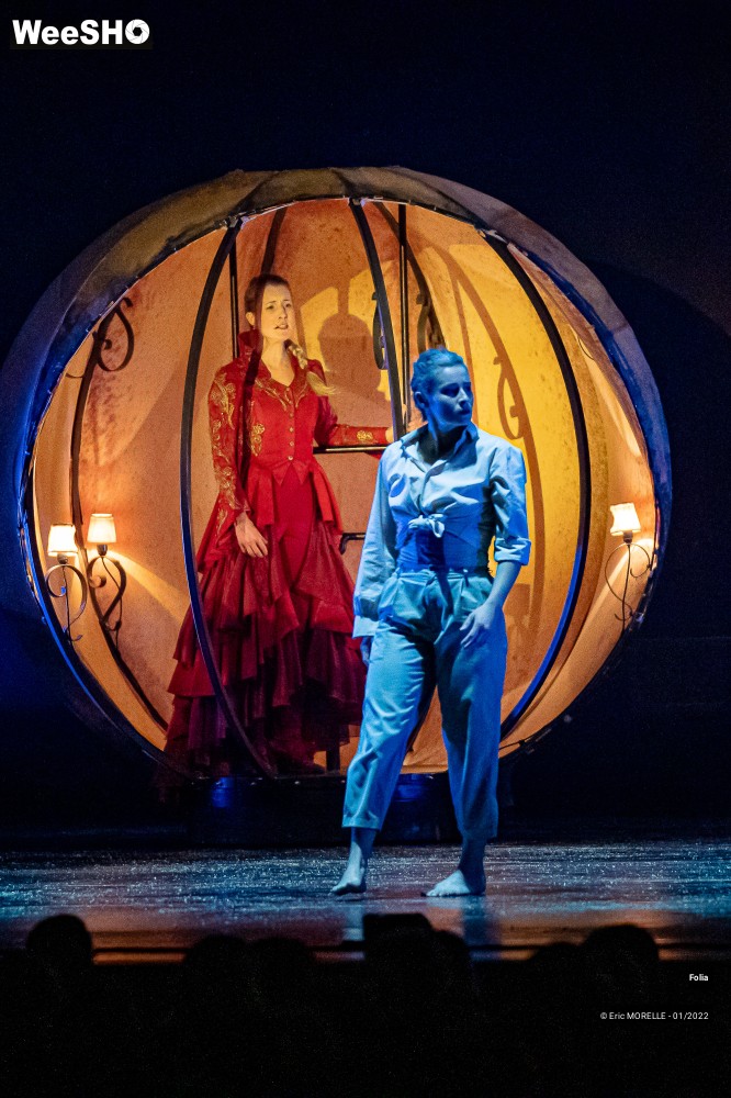 40/98 photos du spectacle Folia volume 1