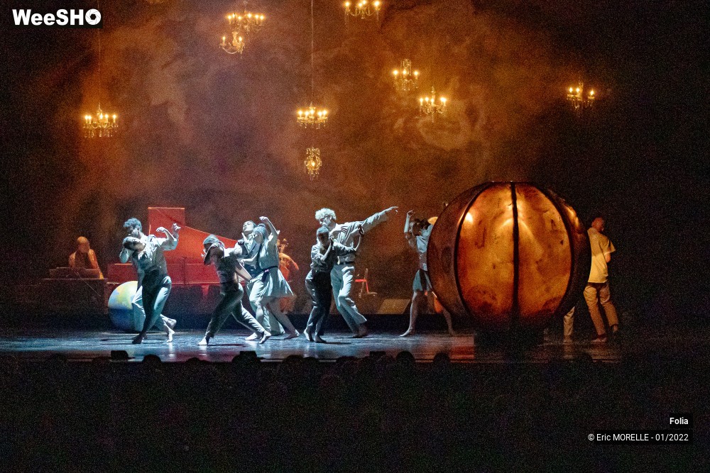 42/98 photos du spectacle Folia volume 1