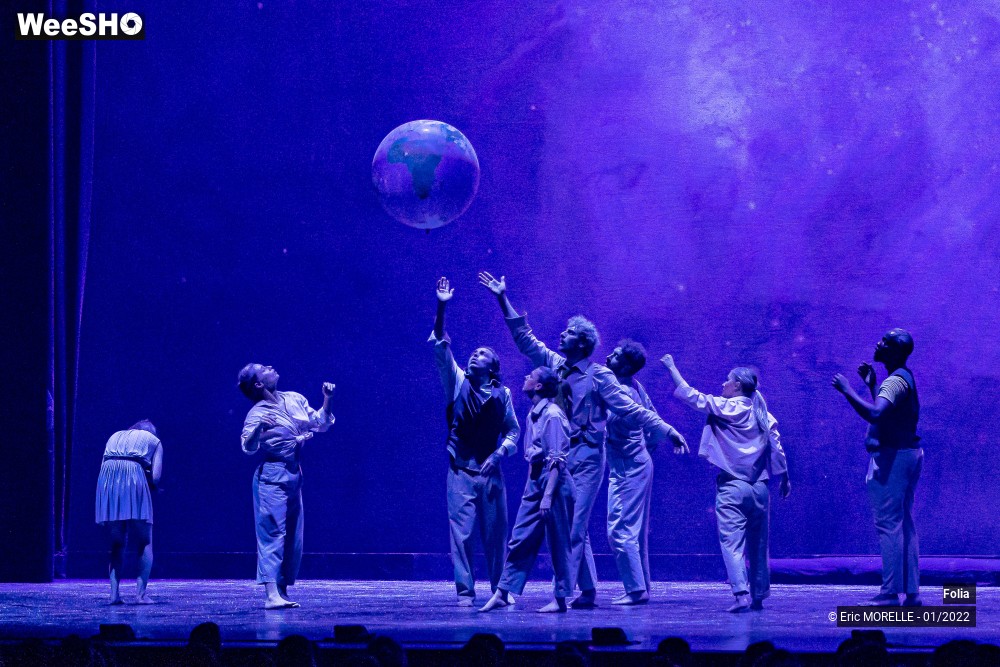 50/98 photos du spectacle Folia volume 1