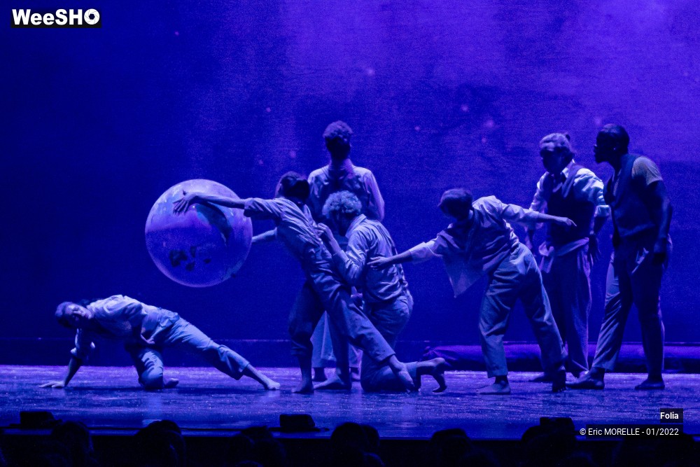 52/98 photos du spectacle Folia volume 1