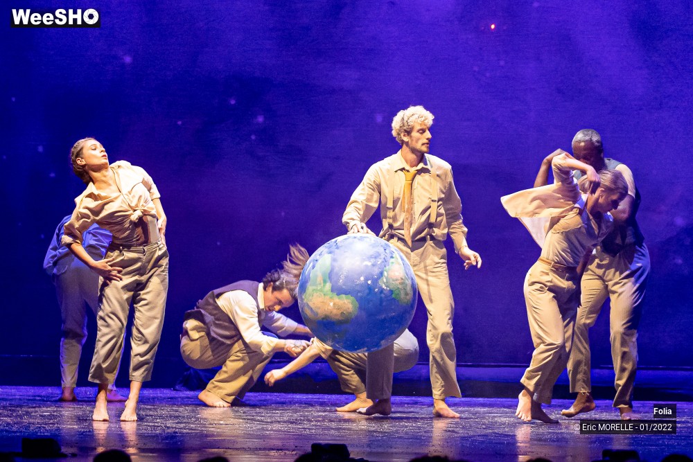 54/98 photos du spectacle Folia volume 1