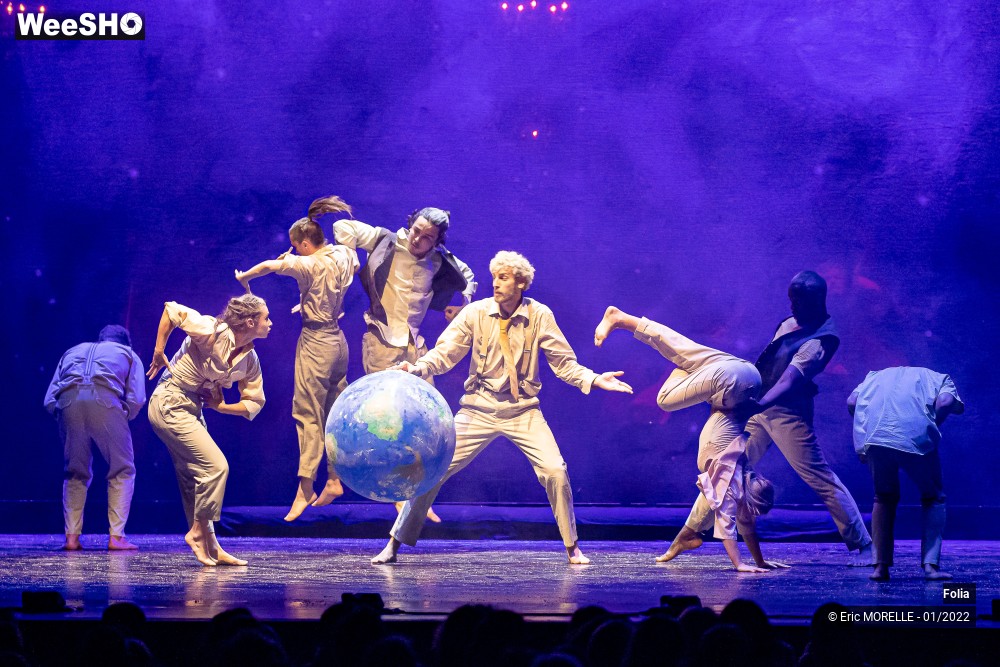 55/98 photos du spectacle Folia volume 1