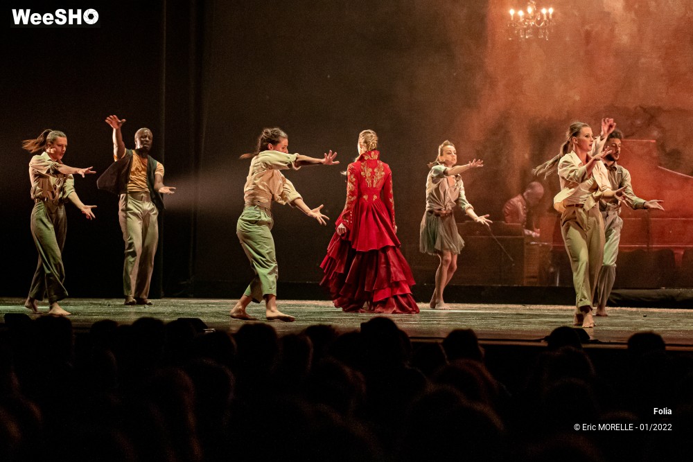 64/98 photos du spectacle Folia volume 1