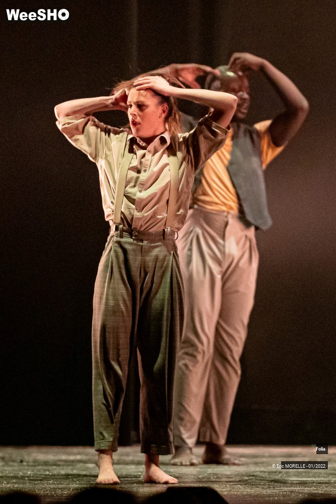 66/98 photos du spectacle Folia volume 1