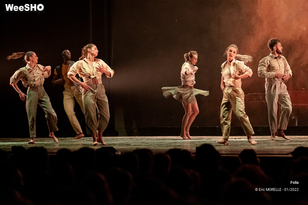 67/98 photos du spectacle Folia volume 1