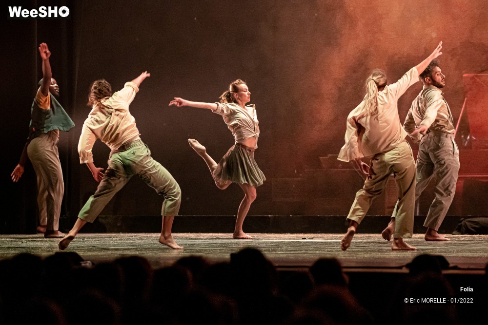 68/98 photos du spectacle Folia volume 1