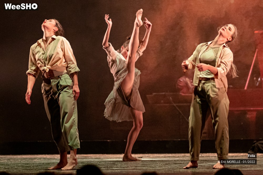 70/98 photos du spectacle Folia volume 1