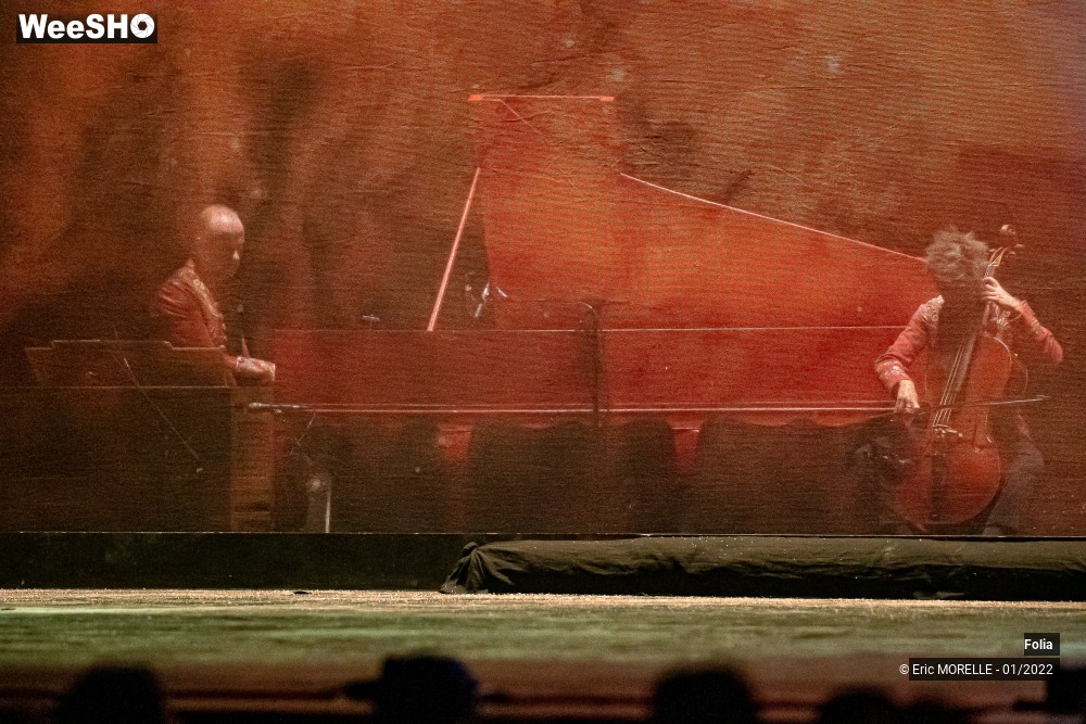 73/98 photos du spectacle Folia volume 1