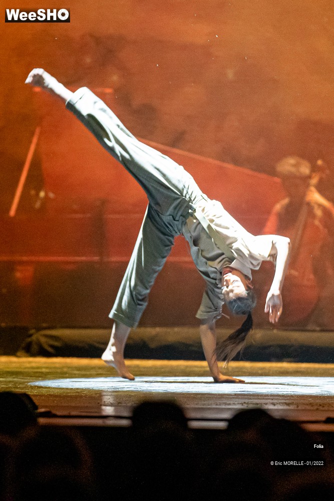 78/98 photos du spectacle Folia volume 1