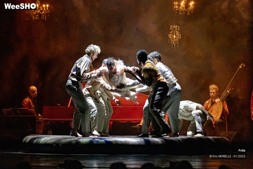 83/98 photos du spectacle Folia volume 1