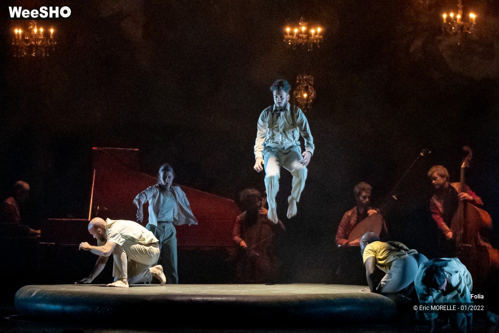 85/98 photos du spectacle Folia volume 1