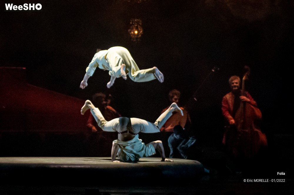 86/98 photos du spectacle Folia volume 1