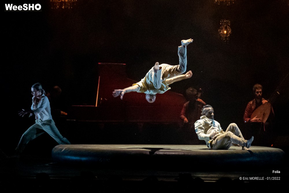 89/98 photos du spectacle Folia volume 1