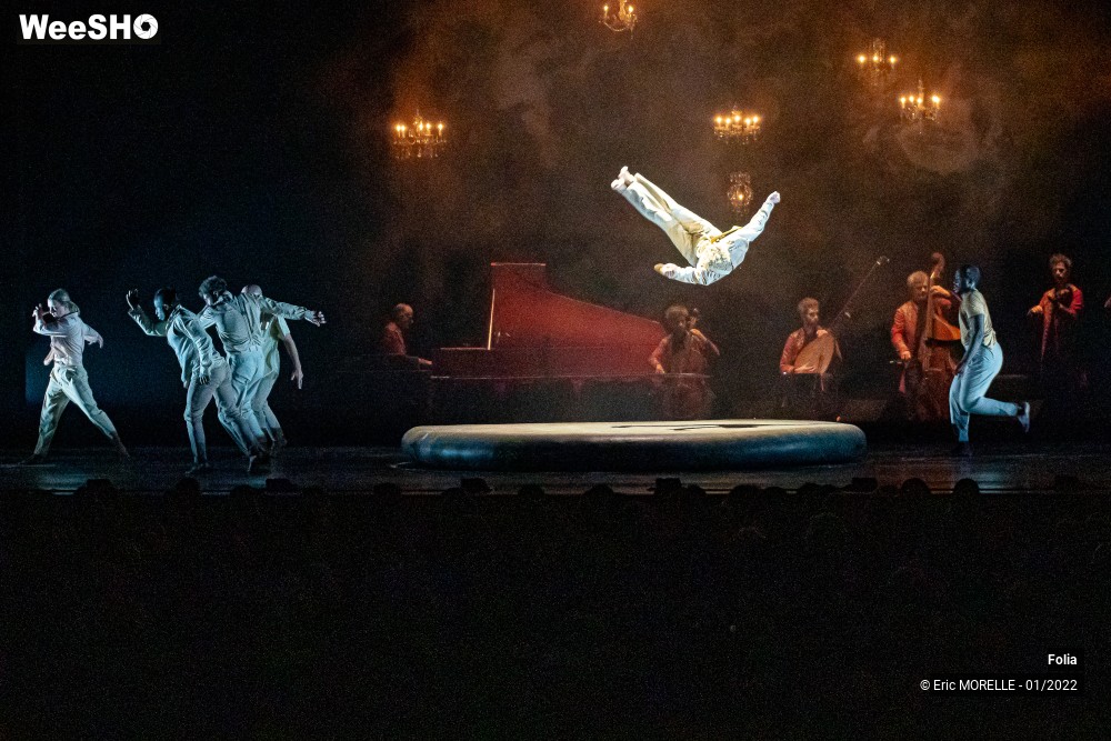 90/98 photos du spectacle Folia volume 1