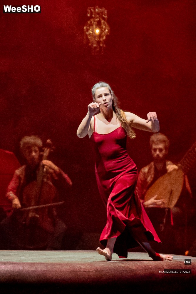 91/98 photos du spectacle Folia volume 1