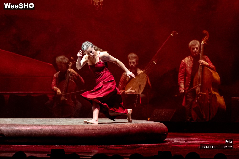 92/98 photos du spectacle Folia volume 1