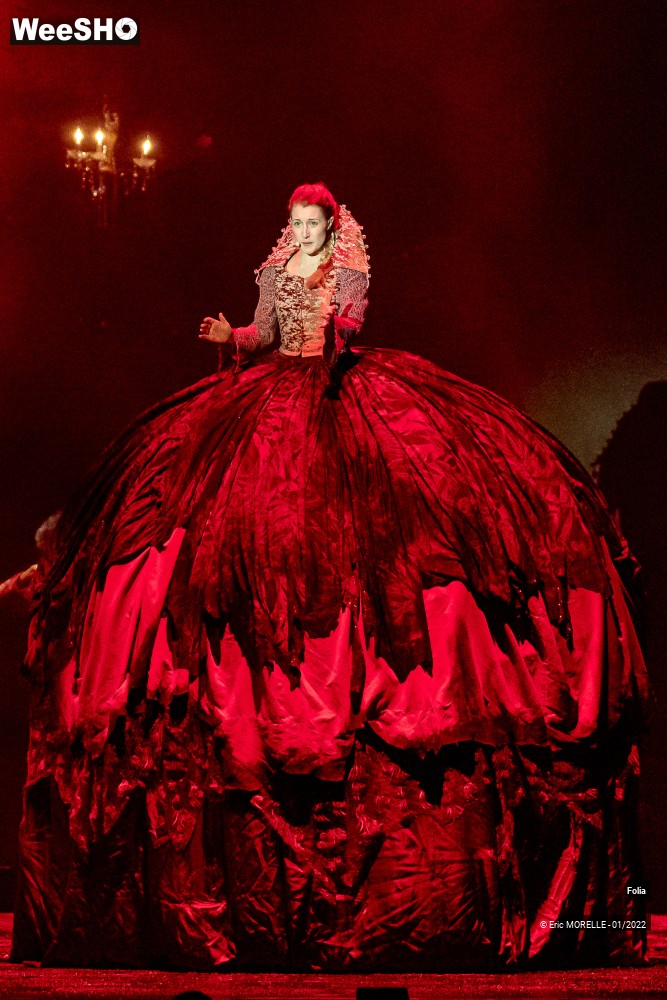 95/98 photos du spectacle Folia volume 1