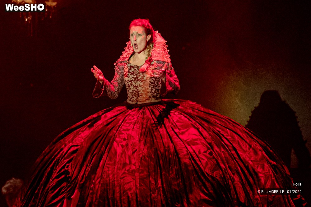 97/98 photos du spectacle Folia volume 1