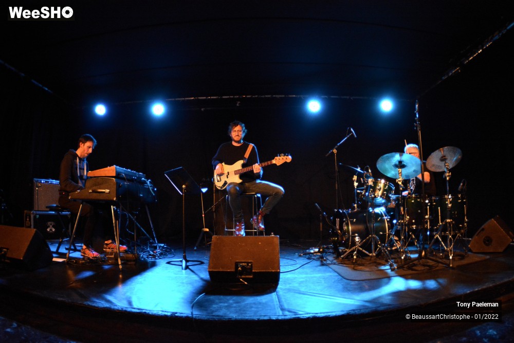 26/33 photos du spectacle Tony Paeleman