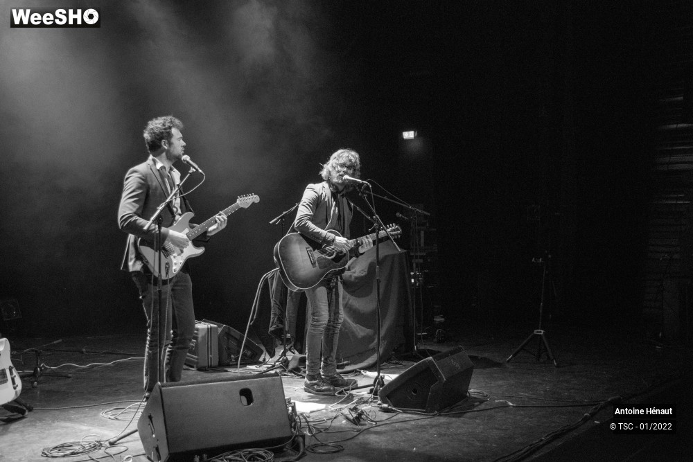 6/11 photos du spectacle Antoine Hénaut
