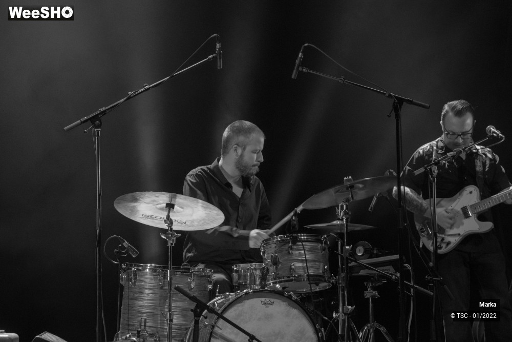 3/12 photos du spectacle Marka