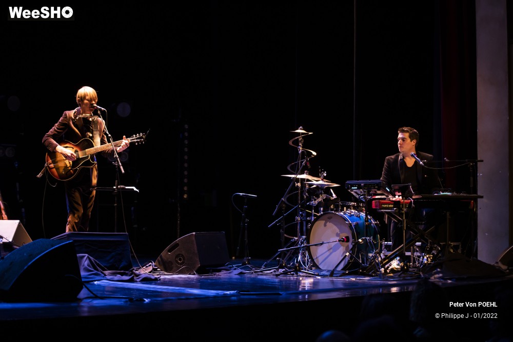 6/31 photos du spectacle Peter von Poehl