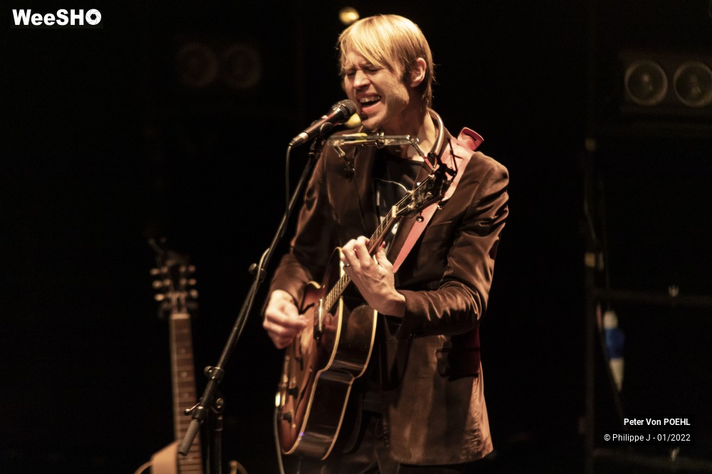 14/31 photos du spectacle Peter von Poehl