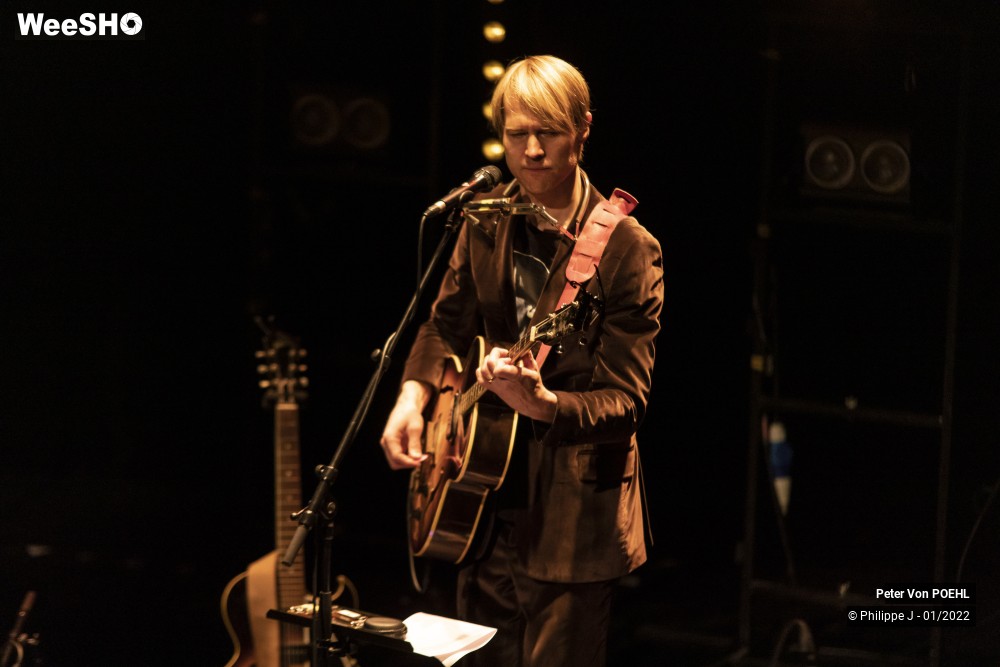 15/31 photos du spectacle Peter von Poehl