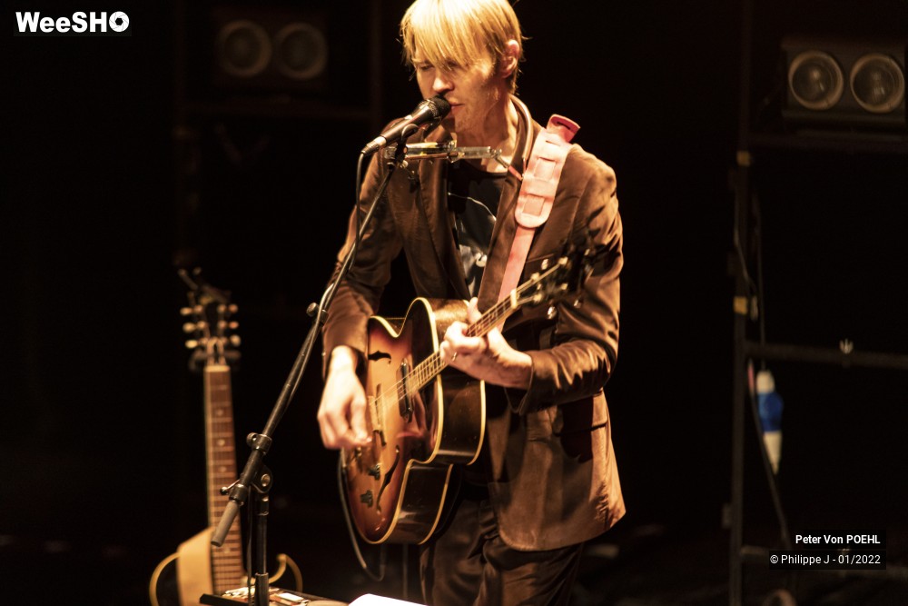 16/31 photos du spectacle Peter von Poehl