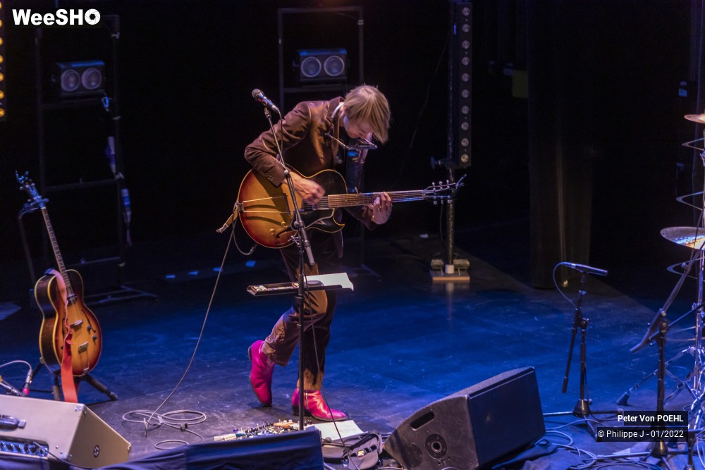 26/31 photos du spectacle Peter von Poehl