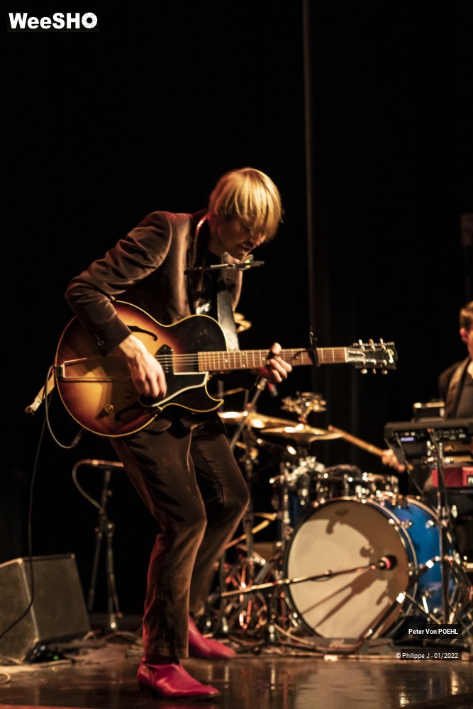 28/31 photos du spectacle Peter von Poehl