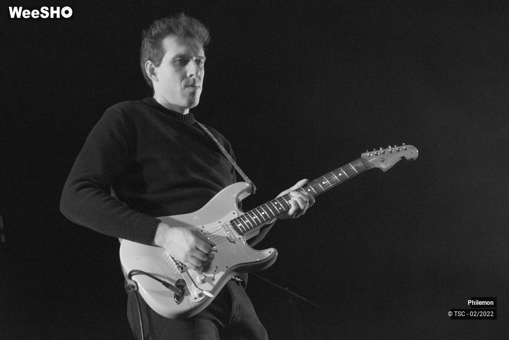 1/5 photos du spectacle Philemon