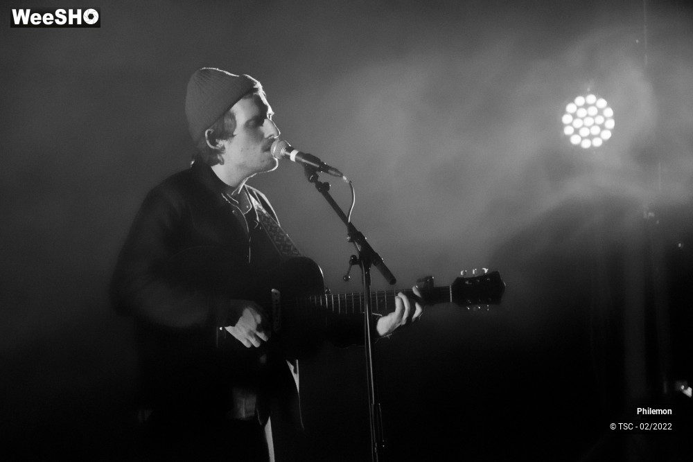 3/5 photos du spectacle Philemon