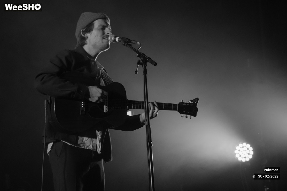 4/5 photos du spectacle Philemon