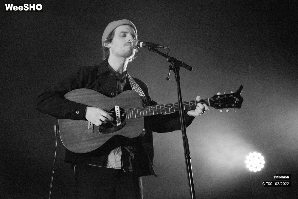 5/5 photos du spectacle Philemon