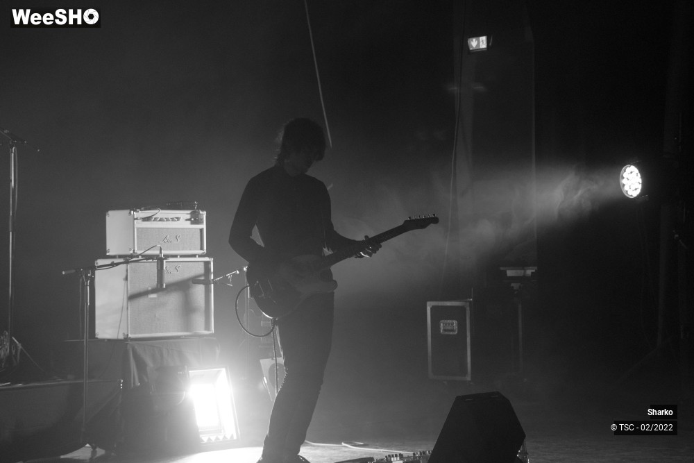 1/19 photos du spectacle Sharko