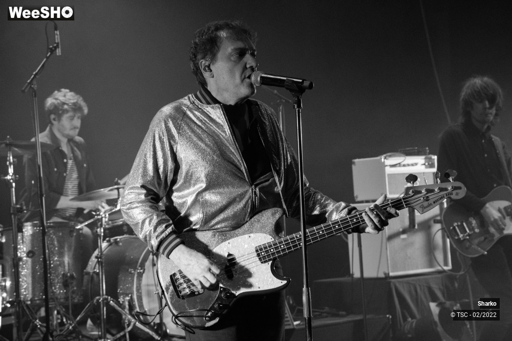 2/19 photos du spectacle Sharko