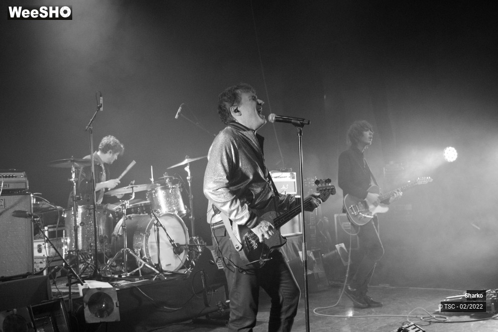 3/19 photos du spectacle Sharko